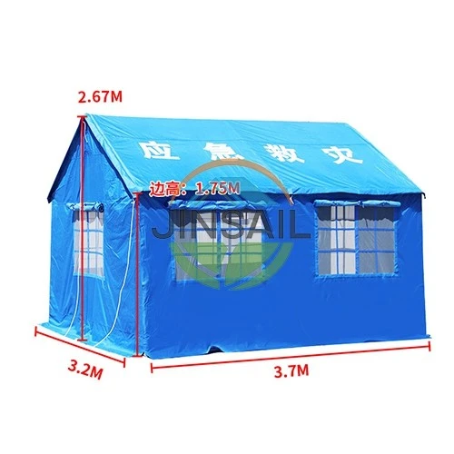 Disaster Relief Tent