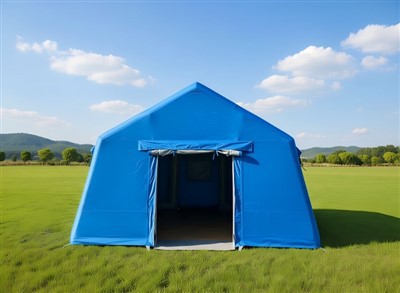 Kitajski napihljiv šotor
